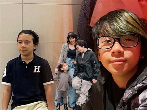 aki avelino real name|LJ Reyes is grateful for her son Aki with Paulo Avelino: ‘You will.